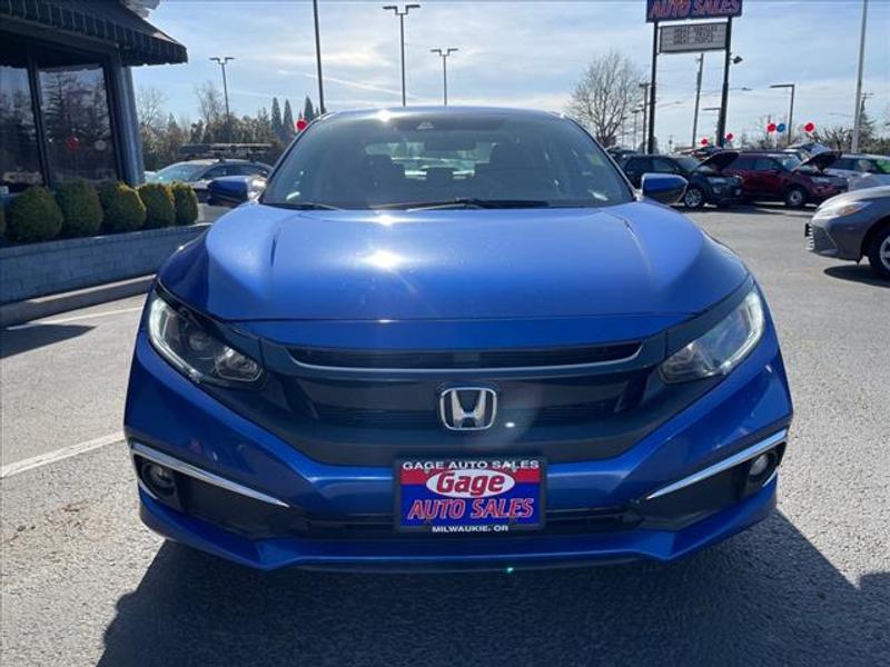 Honda Civic 2021 price $17,888