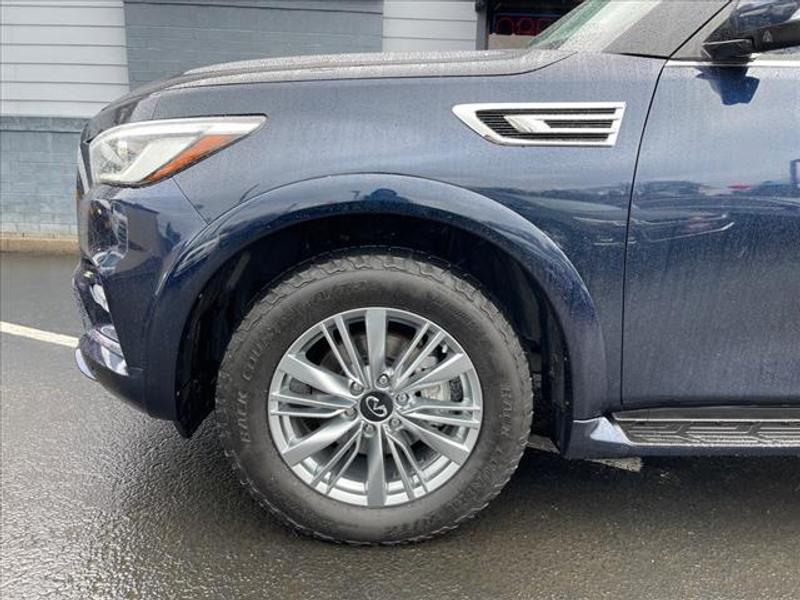 INFINITI QX80 2021 price Call for Pricing.