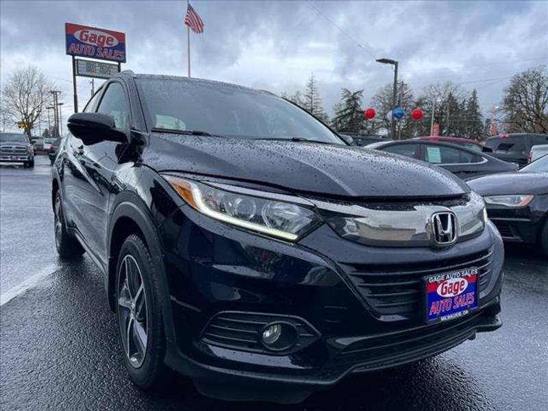Honda HR-V 2021 price $21,888