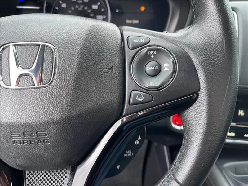 Honda HR-V 2021 price $21,888