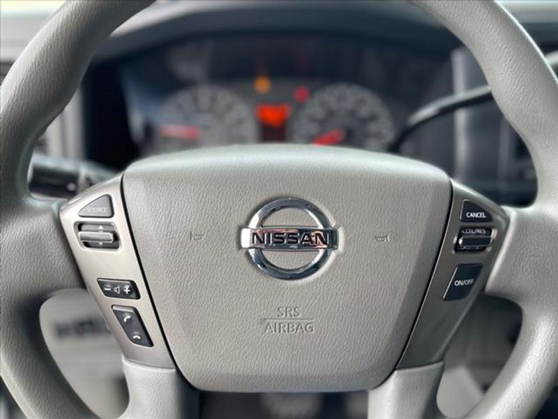 Nissan NV 2021 price $35,500
