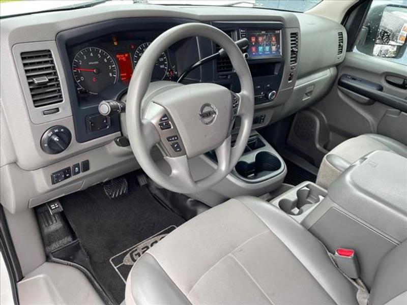 Nissan NV 2021 price $34,888