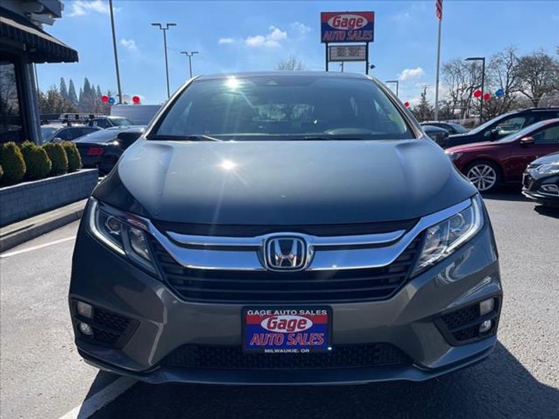 Honda Odyssey 2018 price $28,888