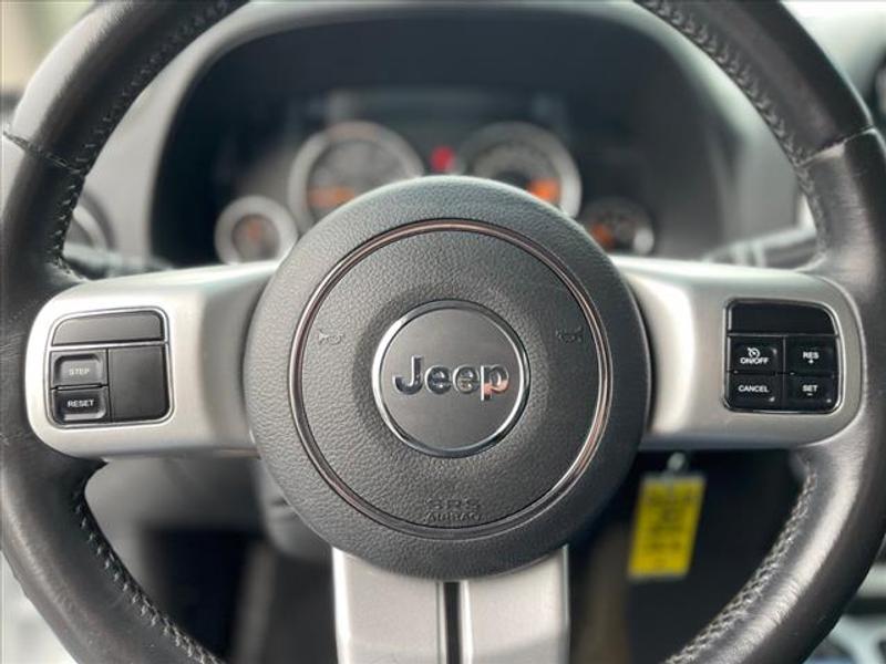 Jeep Compass 2016 price $12,888