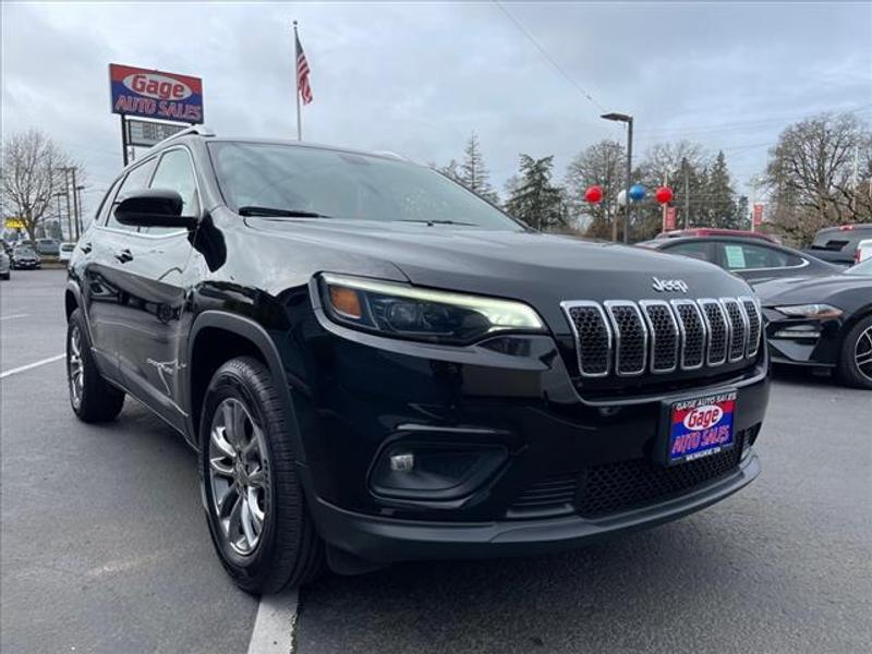 Jeep Cherokee 2020 price $19,888