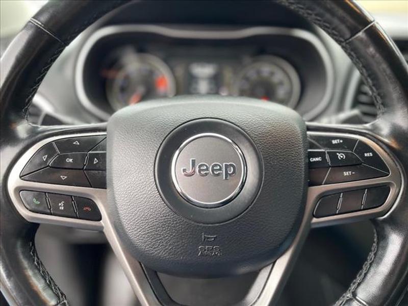 Jeep Cherokee 2020 price $19,888