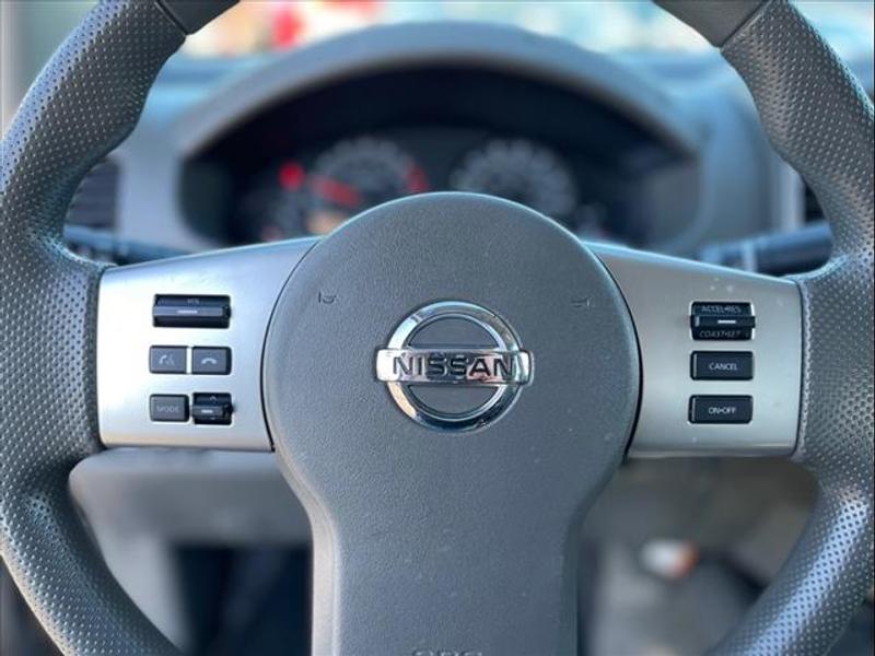 Nissan Frontier 2018 price $22,888