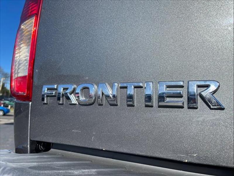 Nissan Frontier 2018 price $22,888