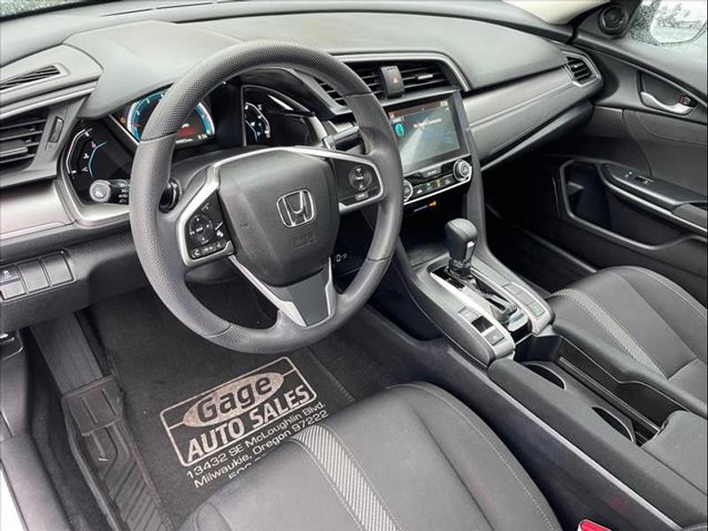 Honda Civic 2017 price $19,888