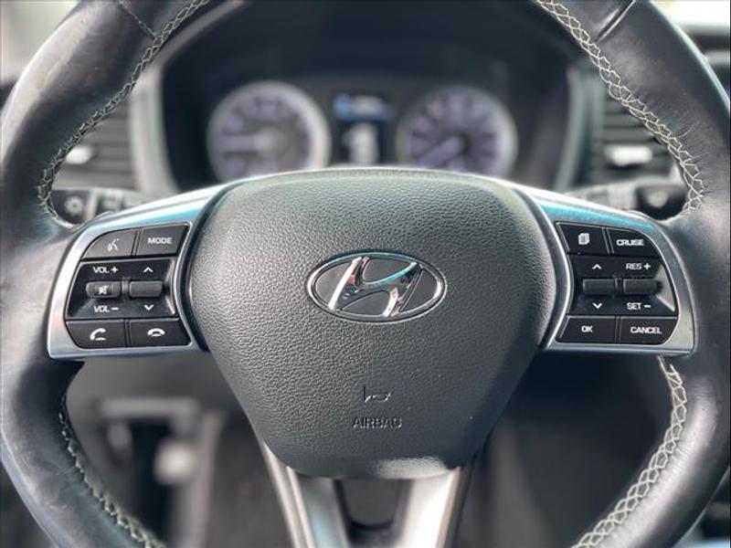 Hyundai SONATA 2018 price $17,888