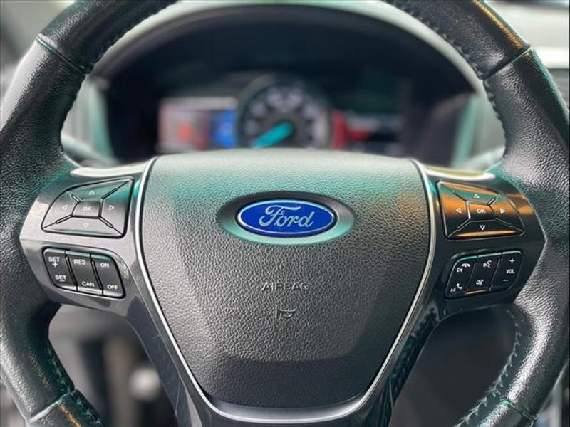 Ford Explorer 2016 price $15,888