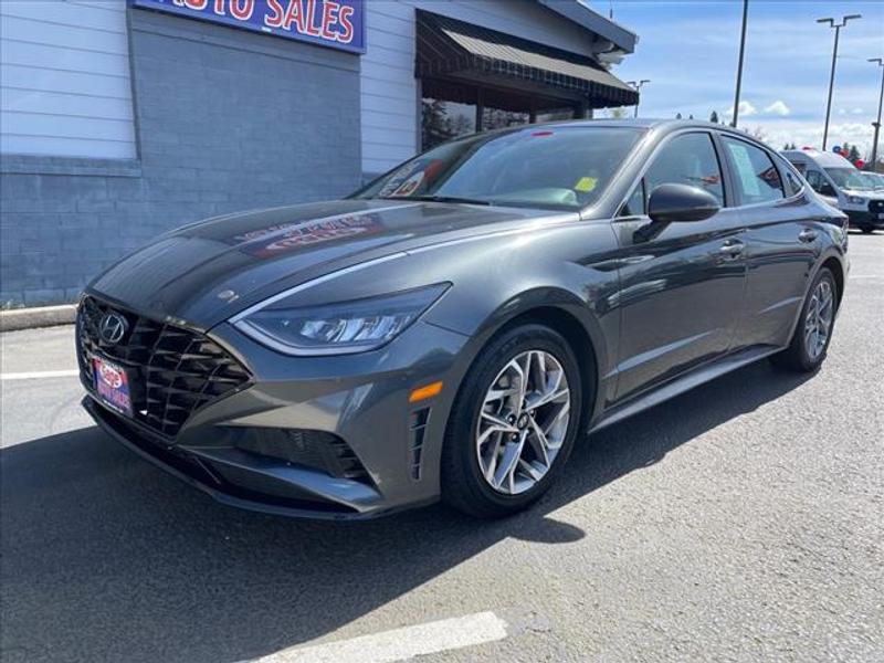 Hyundai SONATA 2021 price $18,888