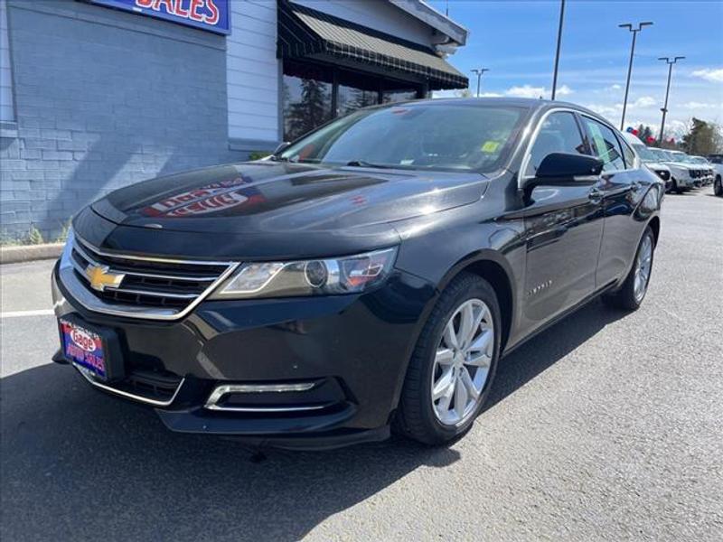 Chevrolet Impala 2019 price Call for Pricing.