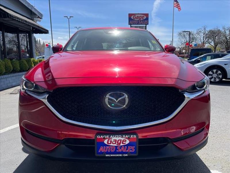 Mazda CX-5 2018 price $24,460