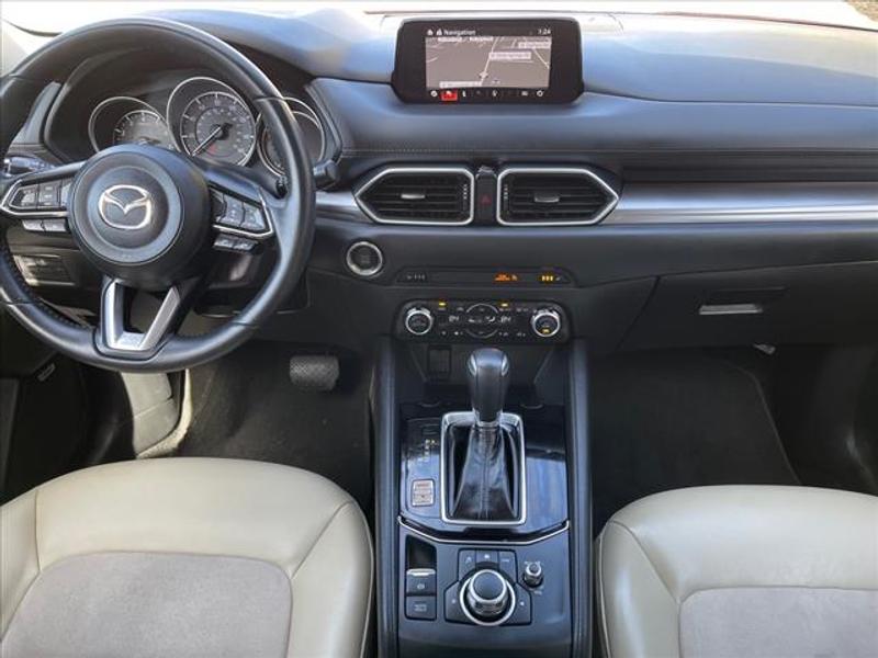Mazda CX-5 2018 price $24,460