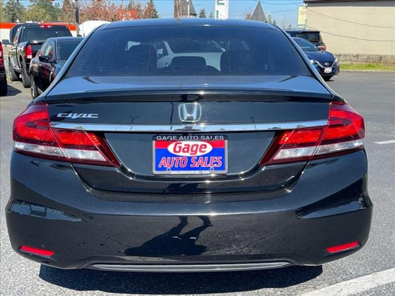 Honda Civic 2014 price $15,888