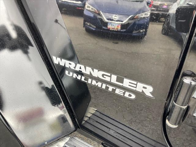 Jeep Wrangler Unlimited 2015 price $24,888