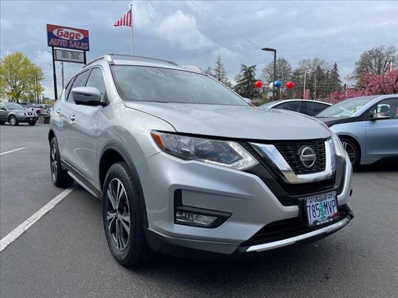 Nissan Rogue 2019 price $16,888