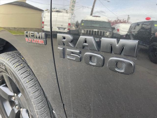 RAM 1500 2017 price $24,888