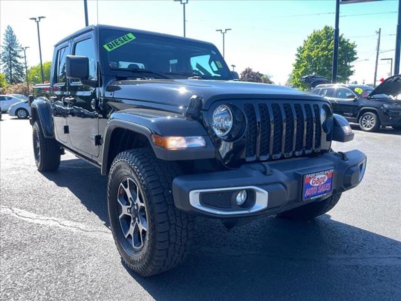 Jeep Gladiator 2022 price $38,460