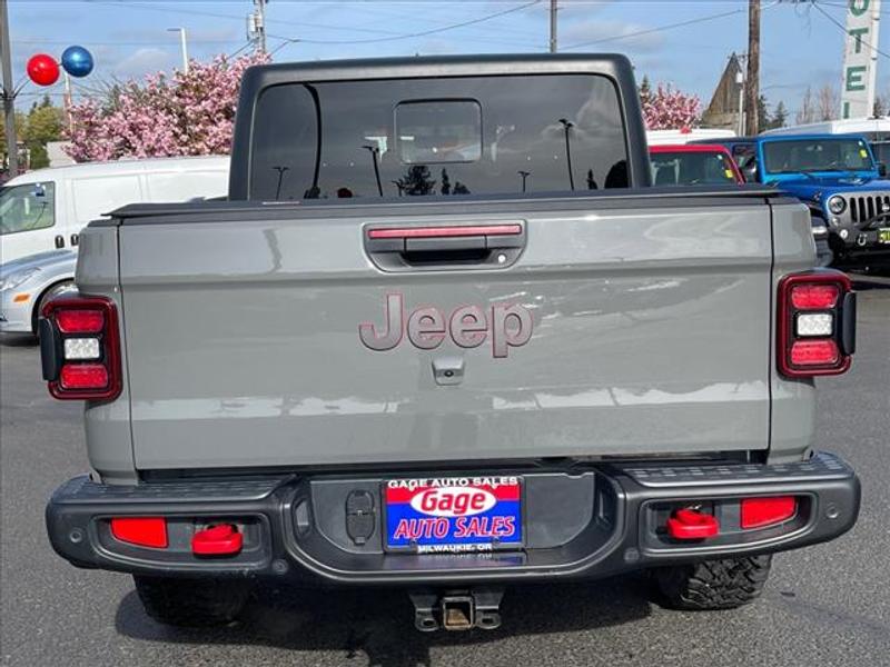 Jeep Gladiator 2021 price $44,400