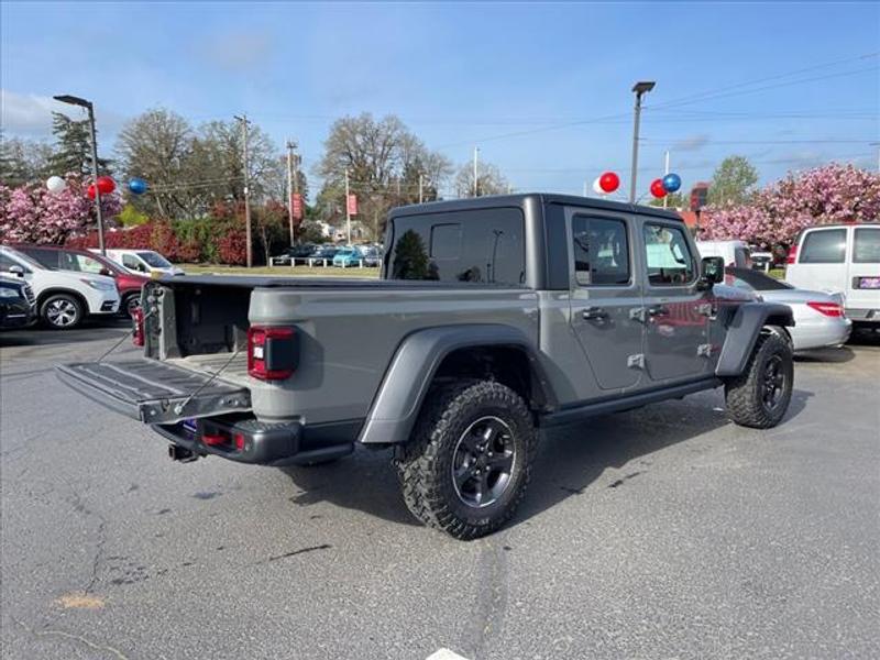 Jeep Gladiator 2021 price $44,400