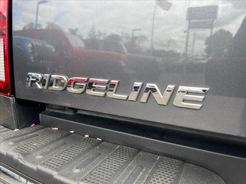 Honda Ridgeline 2017 price $23,888