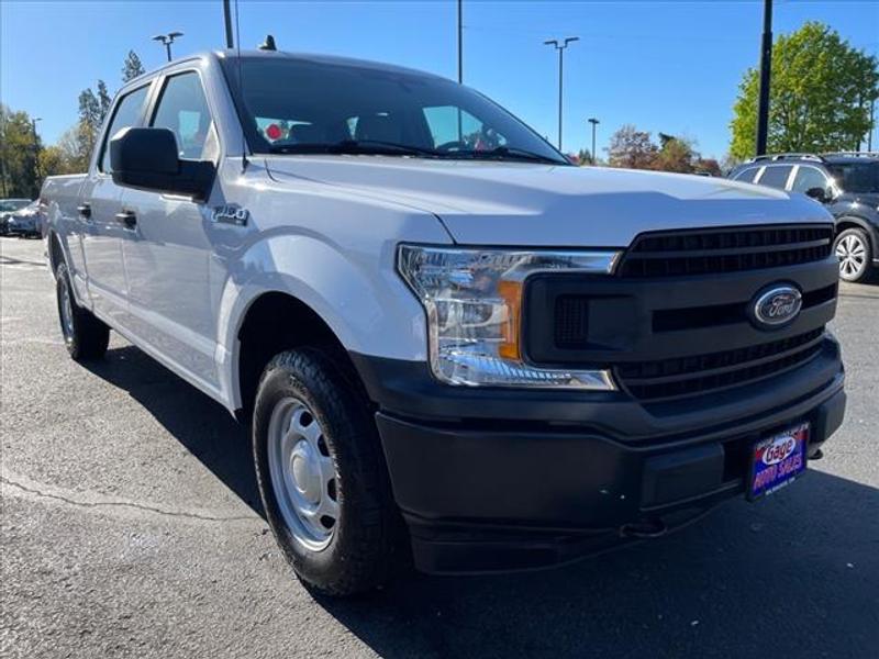 Ford F-150 2020 price $36,888