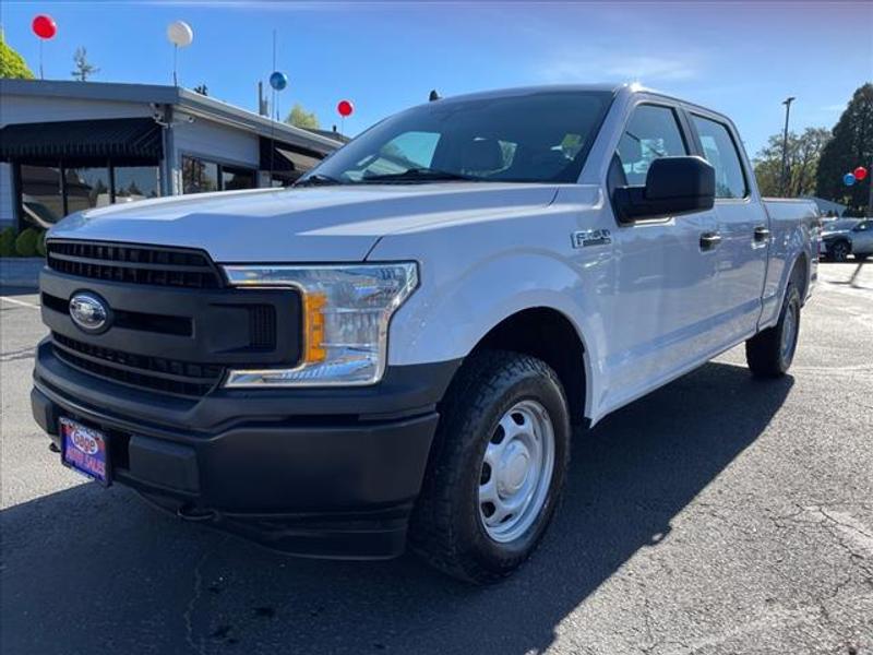 Ford F-150 2020 price $36,888