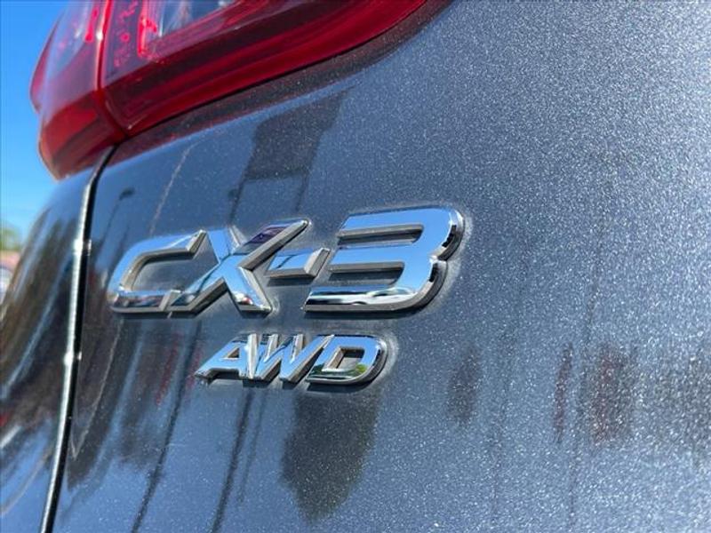 Mazda CX-3 2017 price $18,888