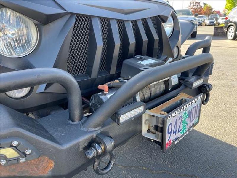 Jeep Wrangler Unlimited 2014 price $21,460