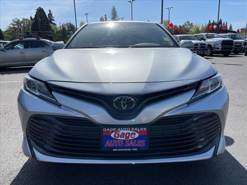 Toyota Camry 2018 price $18,888