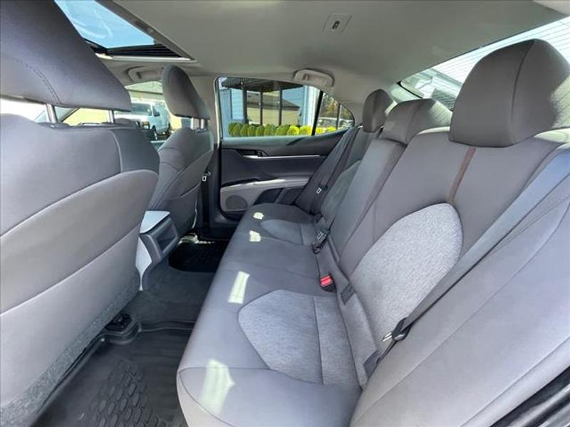 Toyota Camry 2018 price $18,888