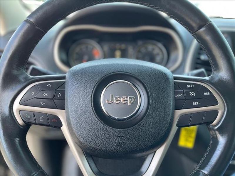 Jeep Cherokee 2016 price $16,888
