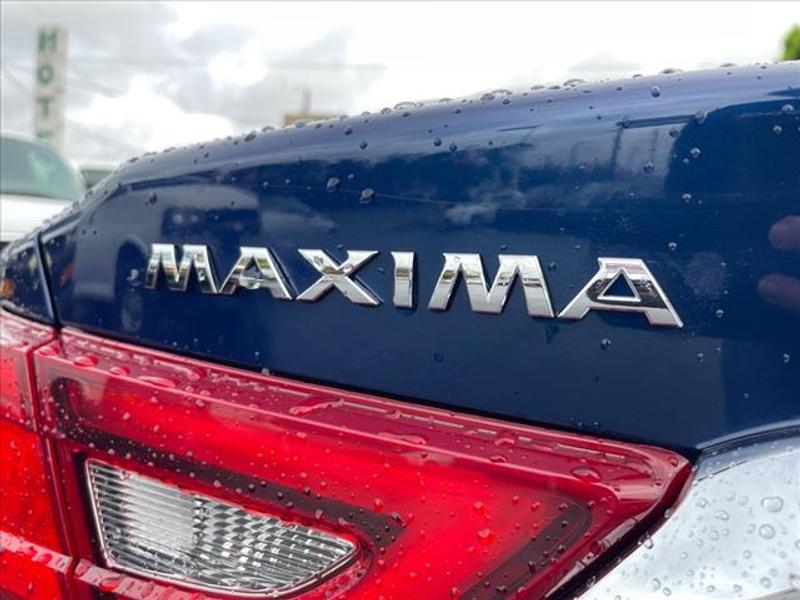 Nissan Maxima 2017 price $22,460