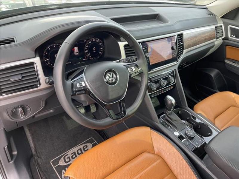 Volkswagen Atlas 2018 price $28,888