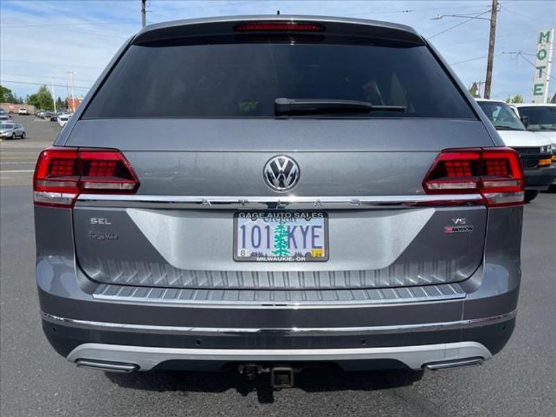 Volkswagen Atlas 2018 price $28,888