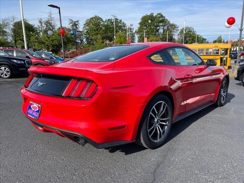 Ford Mustang 2017 price $21,460