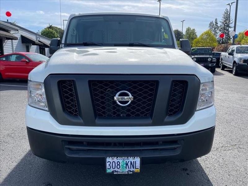 Nissan NV 2018 price $19,888