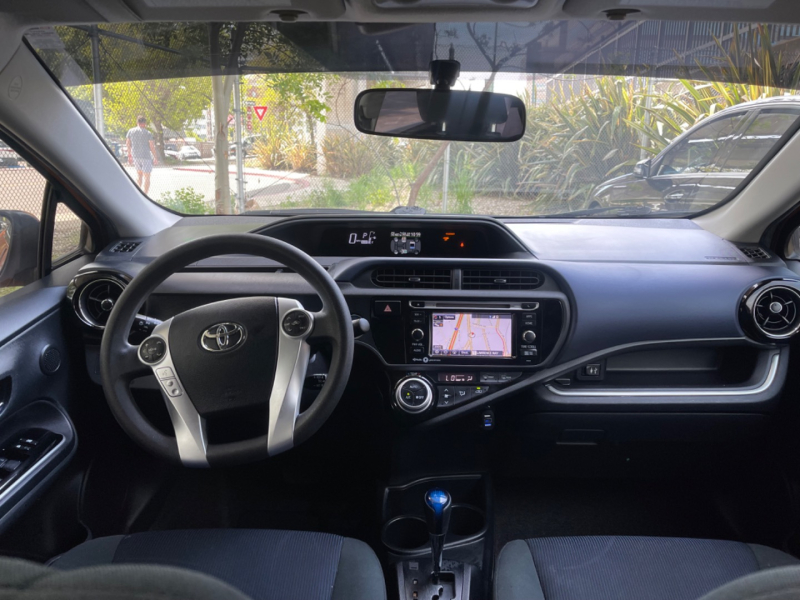 Toyota Prius c 2015 price $9,990