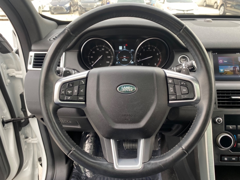 Land Rover Discovery Sport 2019 price $26,499