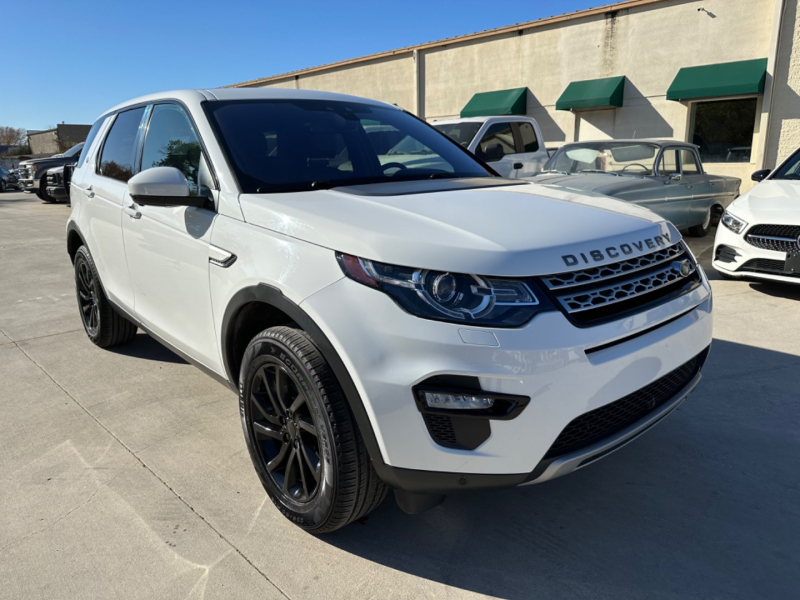 Land Rover Discovery Sport 2019 price $25,999