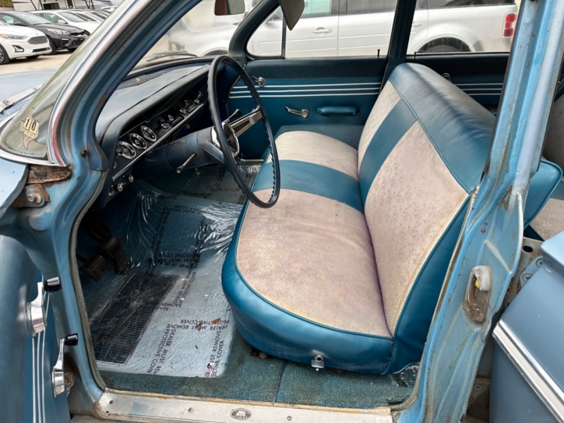 Chevrolet Bel Air 1961 price $12,499
