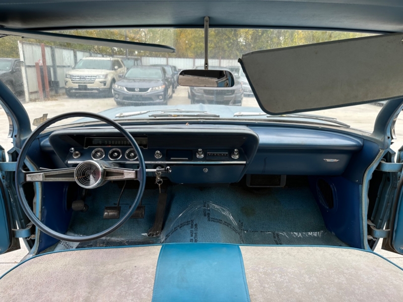 Chevrolet Bel Air 1961 price $12,499