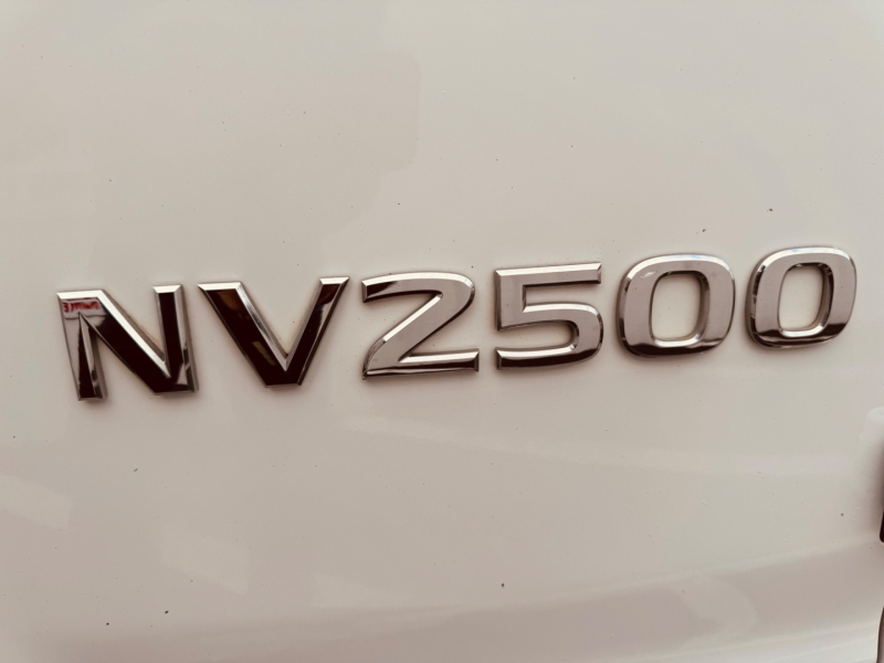 Nissan NV Cargo 2018 price $23,499