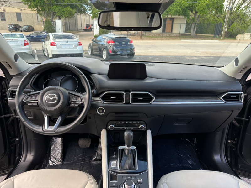 Mazda CX-5 2020 price $20,999