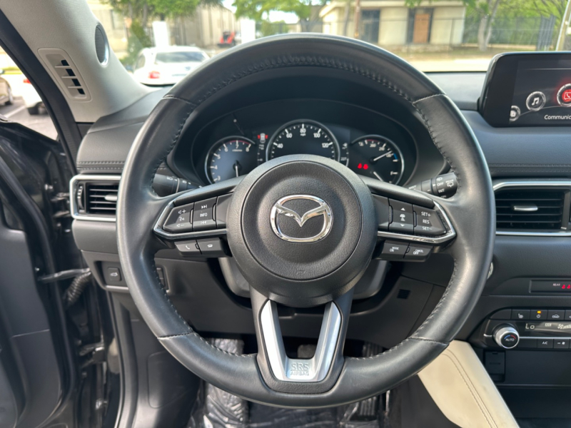 Mazda CX-5 2020 price $20,999