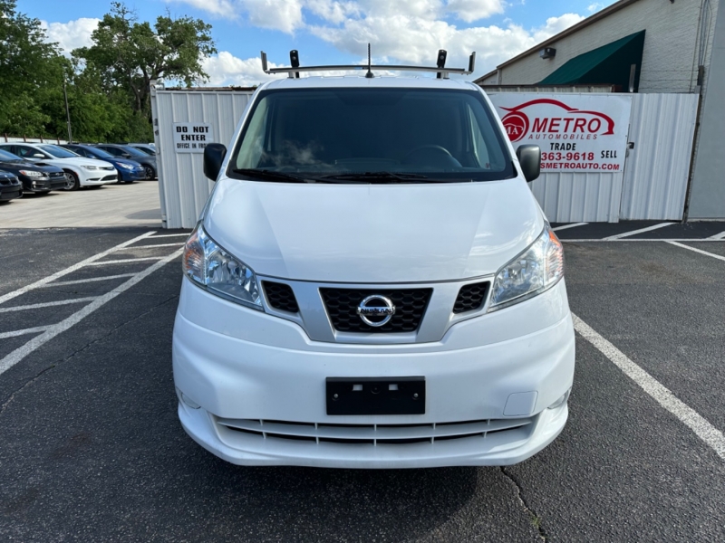 Nissan NV200 Compact Cargo 2020 price $21,499