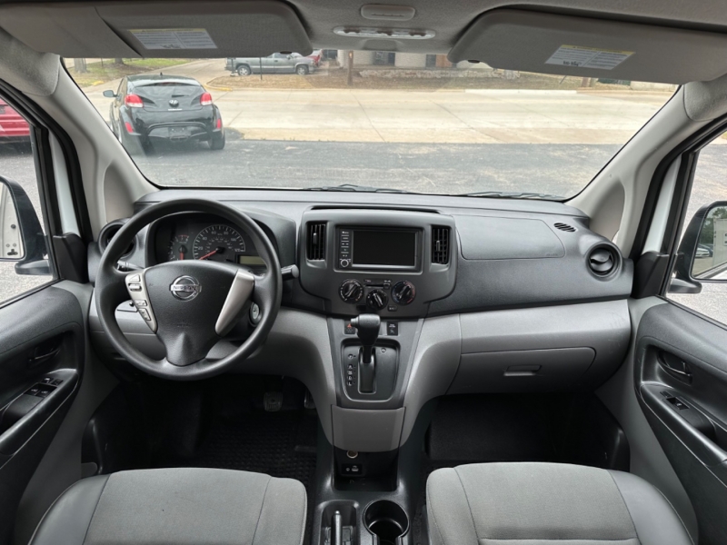 Nissan NV200 Compact Cargo 2020 price $18,499