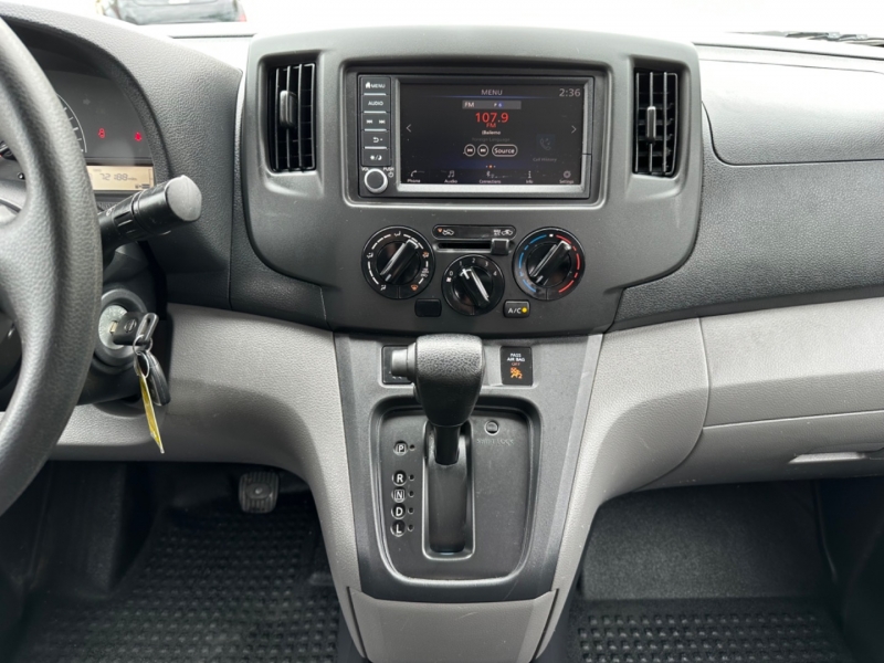 Nissan NV200 Compact Cargo 2020 price $19,799